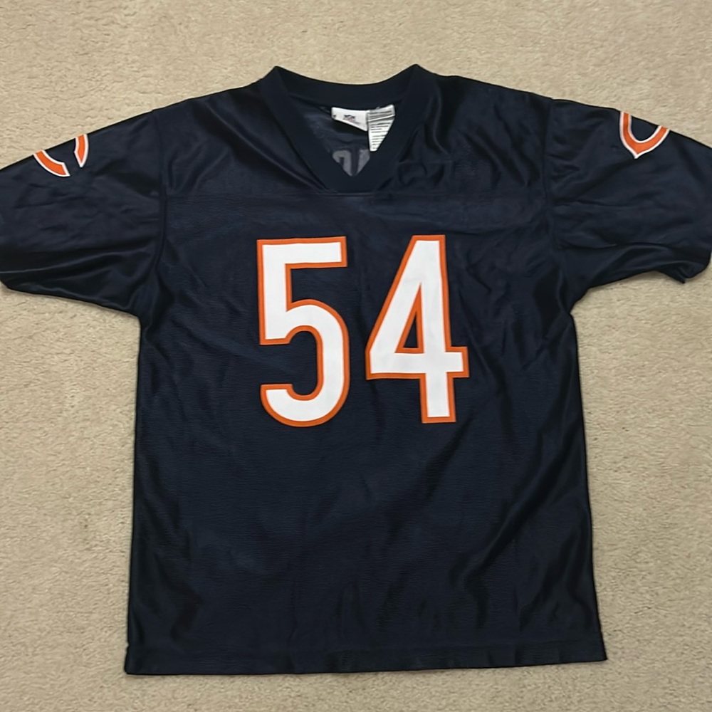 Chicago Bears Football Jersey